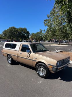 Rare 1985 Mitsubishi Mighty Max SPX