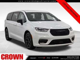 2024 Chrysler Pacifica Hybrid