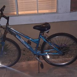 Mongoose Montana 26"mtb, Huffy Nelusso Beach Cruiser26"