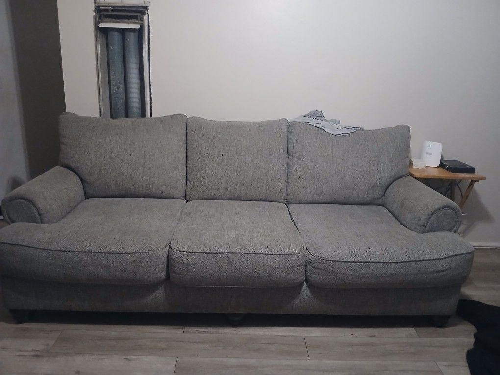 Sofa & Love seat 