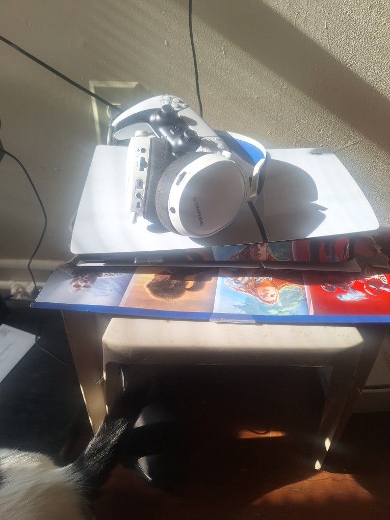 Ps5 Slim Digital Console