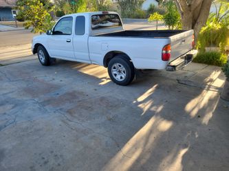 2003 Toyota Tacoma