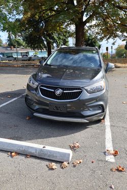 2018 Buick Encore
