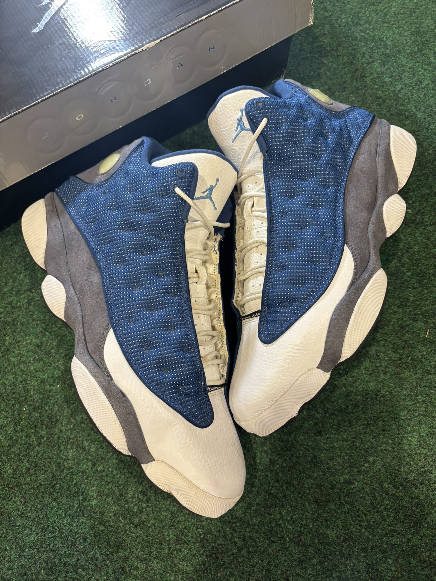 JORDAN 13 FLINT 2010 SIZE 13