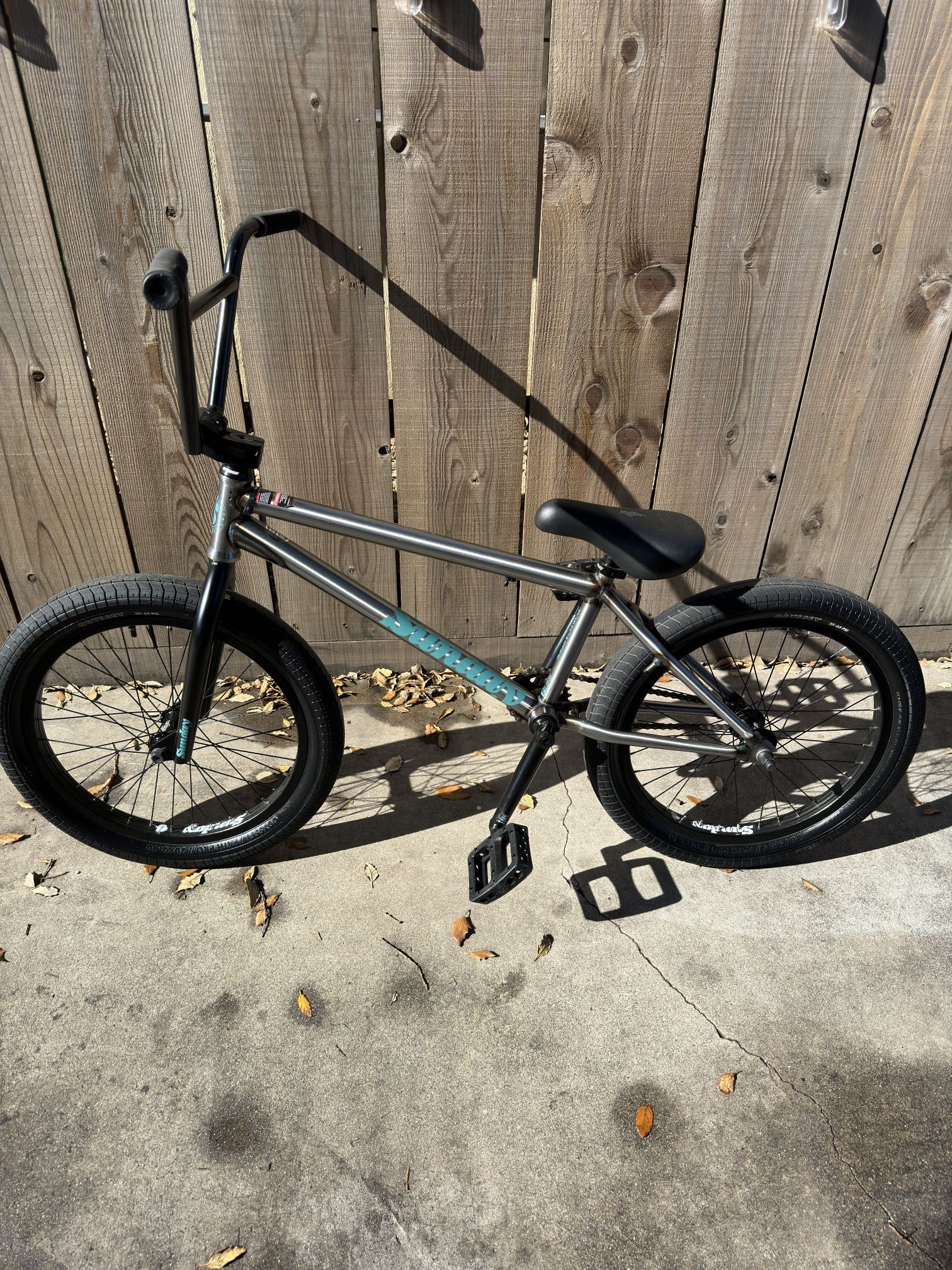 Bmx Bike Odyssey