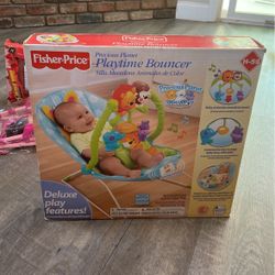 PlayTime Bouncer 