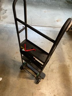 Milwaukee 800 lb Appliance Hand Truck
