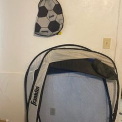 Soccer Goals 2x