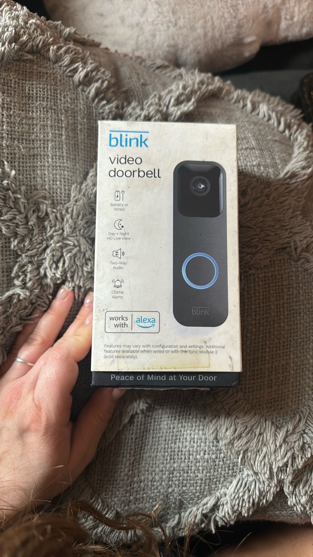 Blink Security Camera