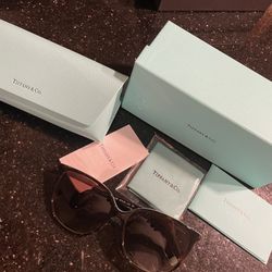 Tiffany Woman's Sunglasses 