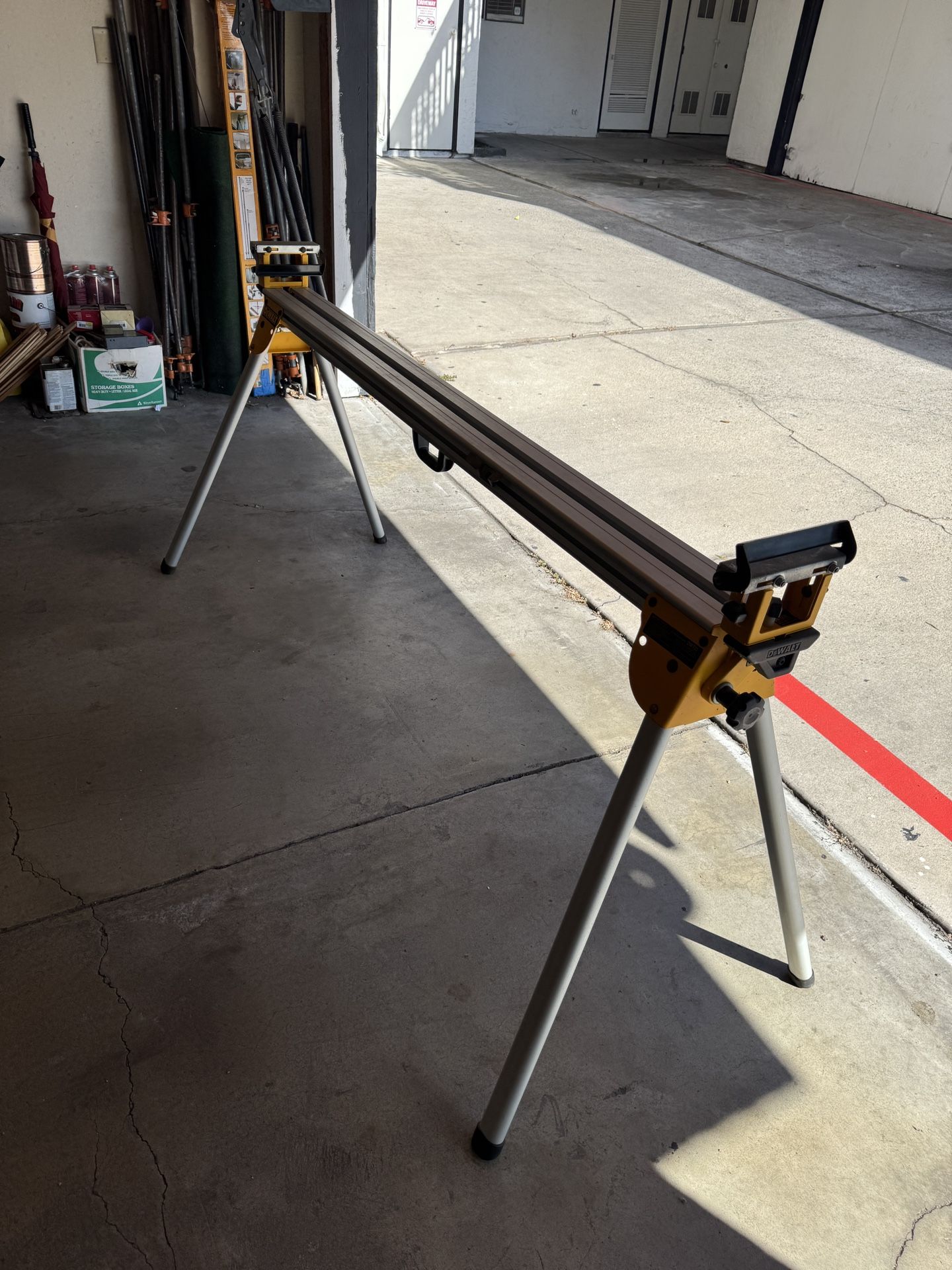 Miter Saw Stand