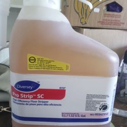 Commercial Cleaning Products