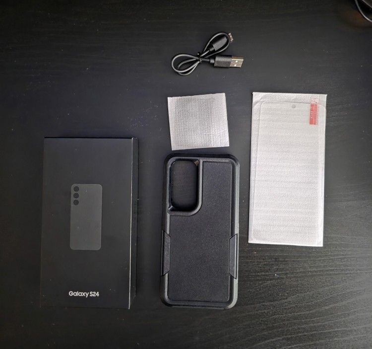 Samsung S24 128GB  Like New (Unlocked)