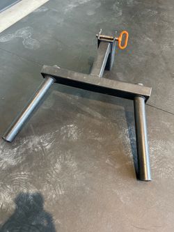 Rogue dip bar for 5/8” holes