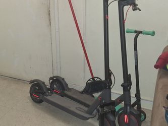 Electric scooter like new