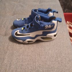 Nike Griffey Jr