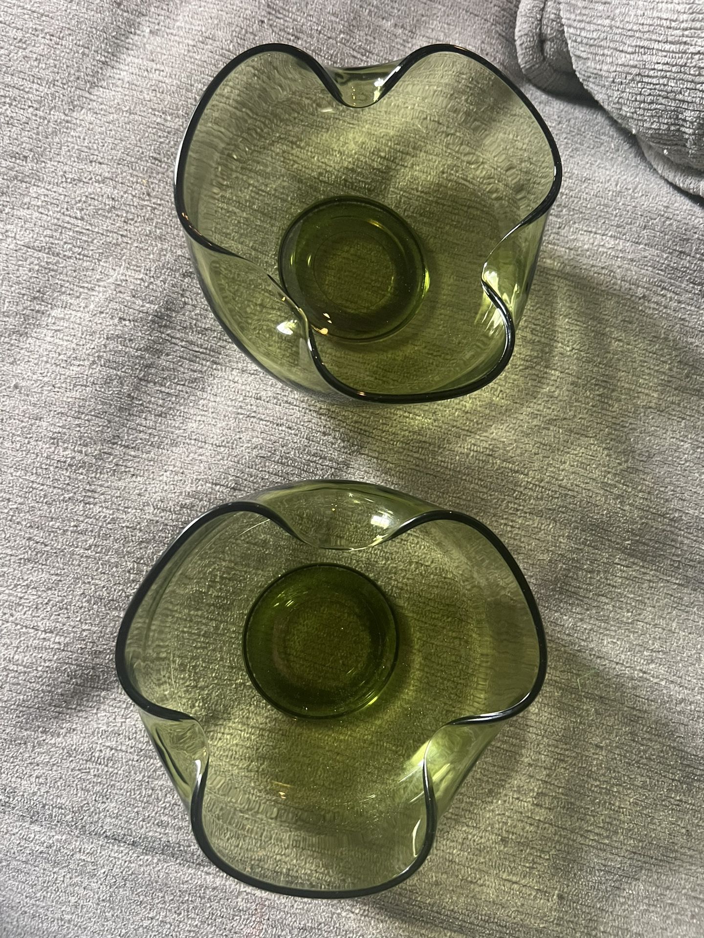 ANCHOR HOCKING VINTAGE GLASS