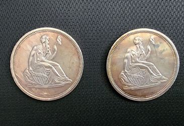 Lots of silver coins & more