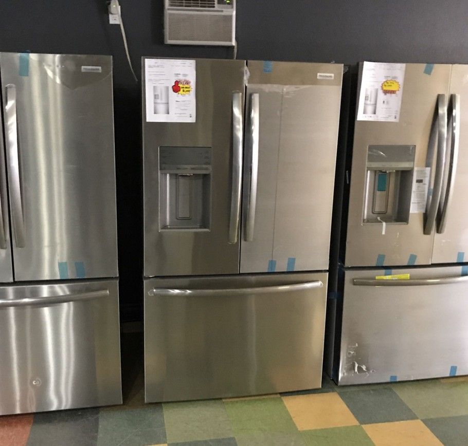 Frigidaire Counter Depth French Door Refrigerator FWRJW