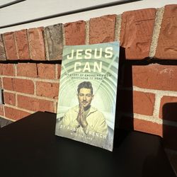 Jesus Can By Austin French