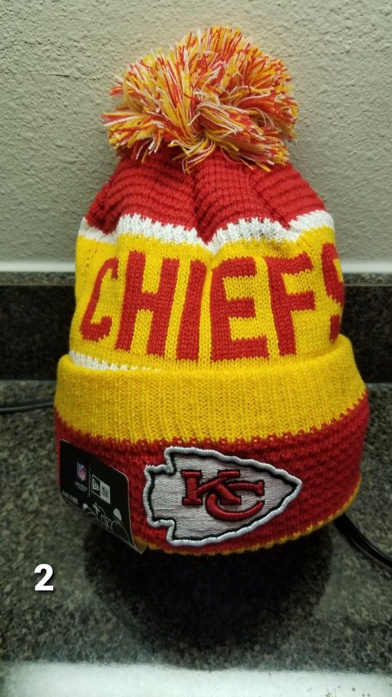 Kc Chiefs Beanie