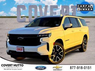 2024 Chevrolet Suburban