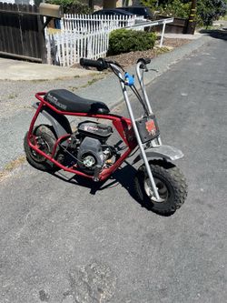 Mini Bike
