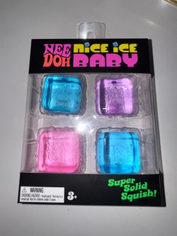 Needoh nice ice baby
