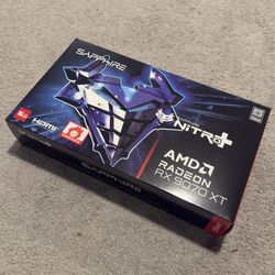 AMD RADEON RX 9070 XT 16GB
