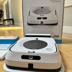 iRobot Braava m6 