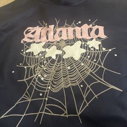 Spider hoodie