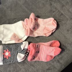 Newborn Socks 