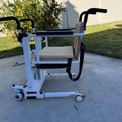 Mobile Cart with Lifting Function