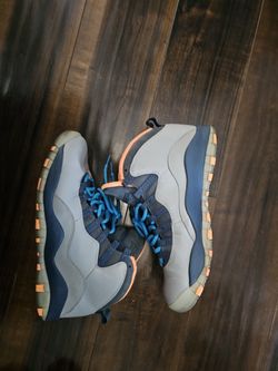 Jordan 10 "Bodcat" And Jordan 8 Bugs Bunny