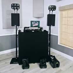 ♡DJ RAMIX ◇EVENTOS ♤FIESTAS♧REUNIONES ♡ DJ RAMIX ◇FOG/HAZER ♤FIESTAS♧LIGHTS