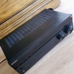 Sony Hi-Res Bluetooth Receiver. 2-channels. For 4 Speakers 