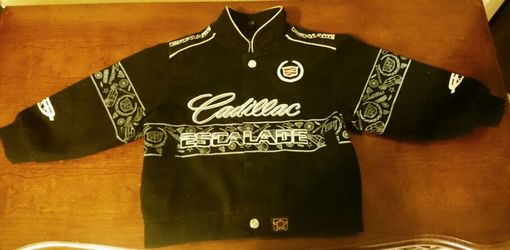 Boys Cadillac Jacket - size 3T