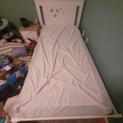 Twin Size Bed