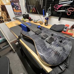 Guitar Repair