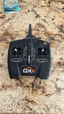 Spektrum DXe Controller