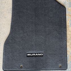 Floor mats for 2016 Murano