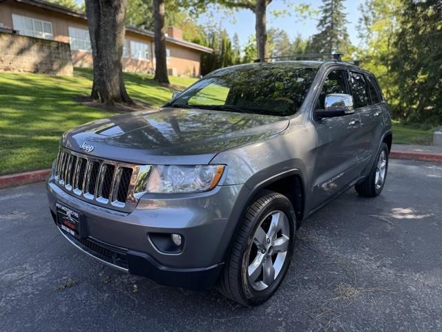 2013 Jeep Grand Cherokee