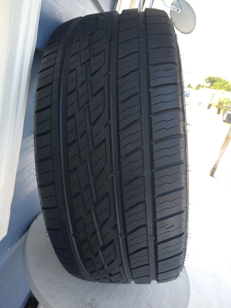 One Tire For Sale. Good Condition 90% T- Size- 275-45R20.