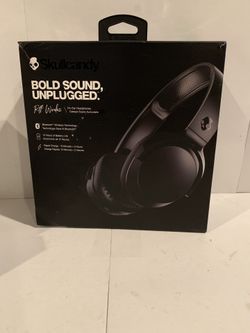 Skullcandy wireless Bluetooth headset