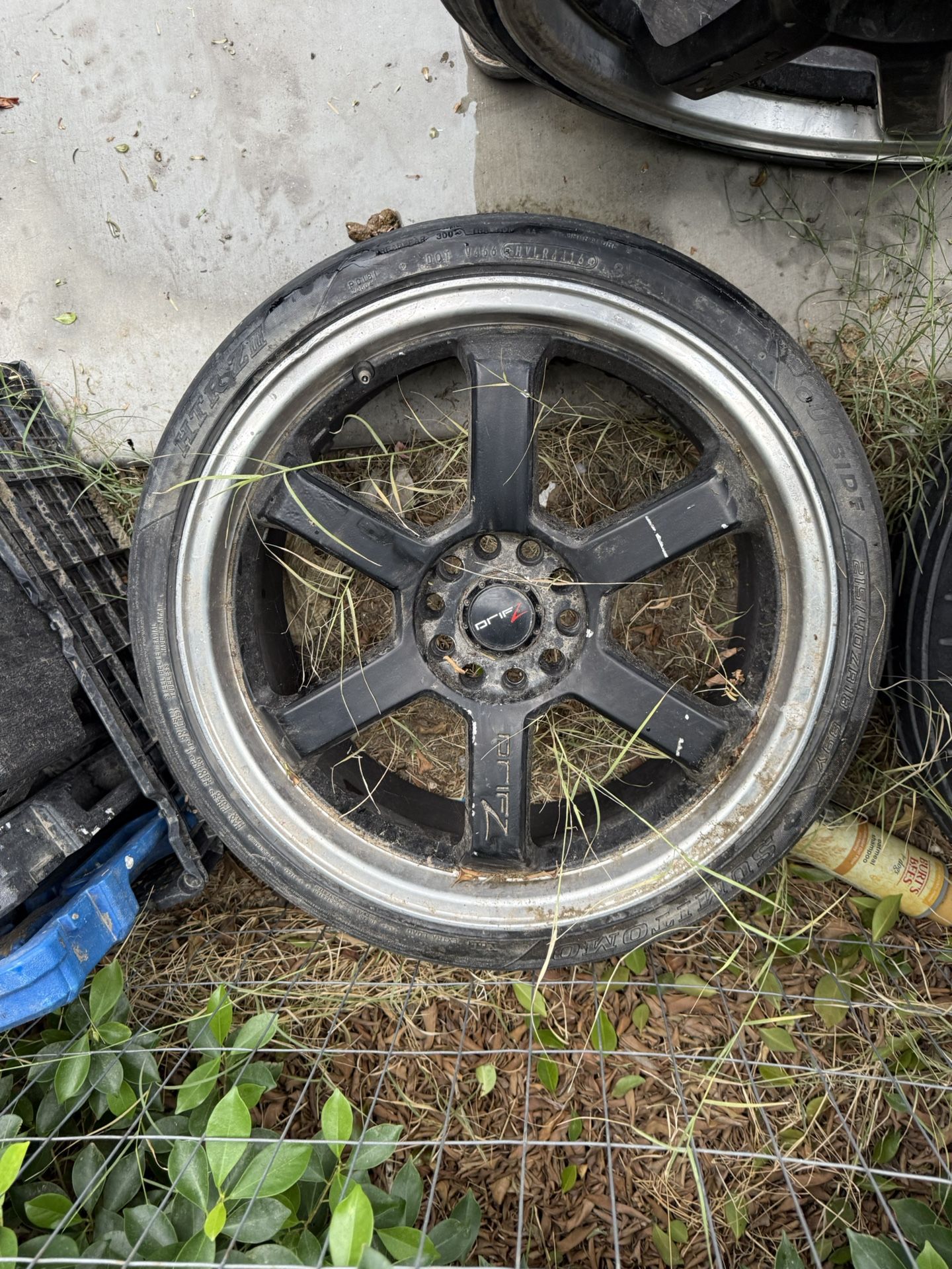 Drifz Wheels