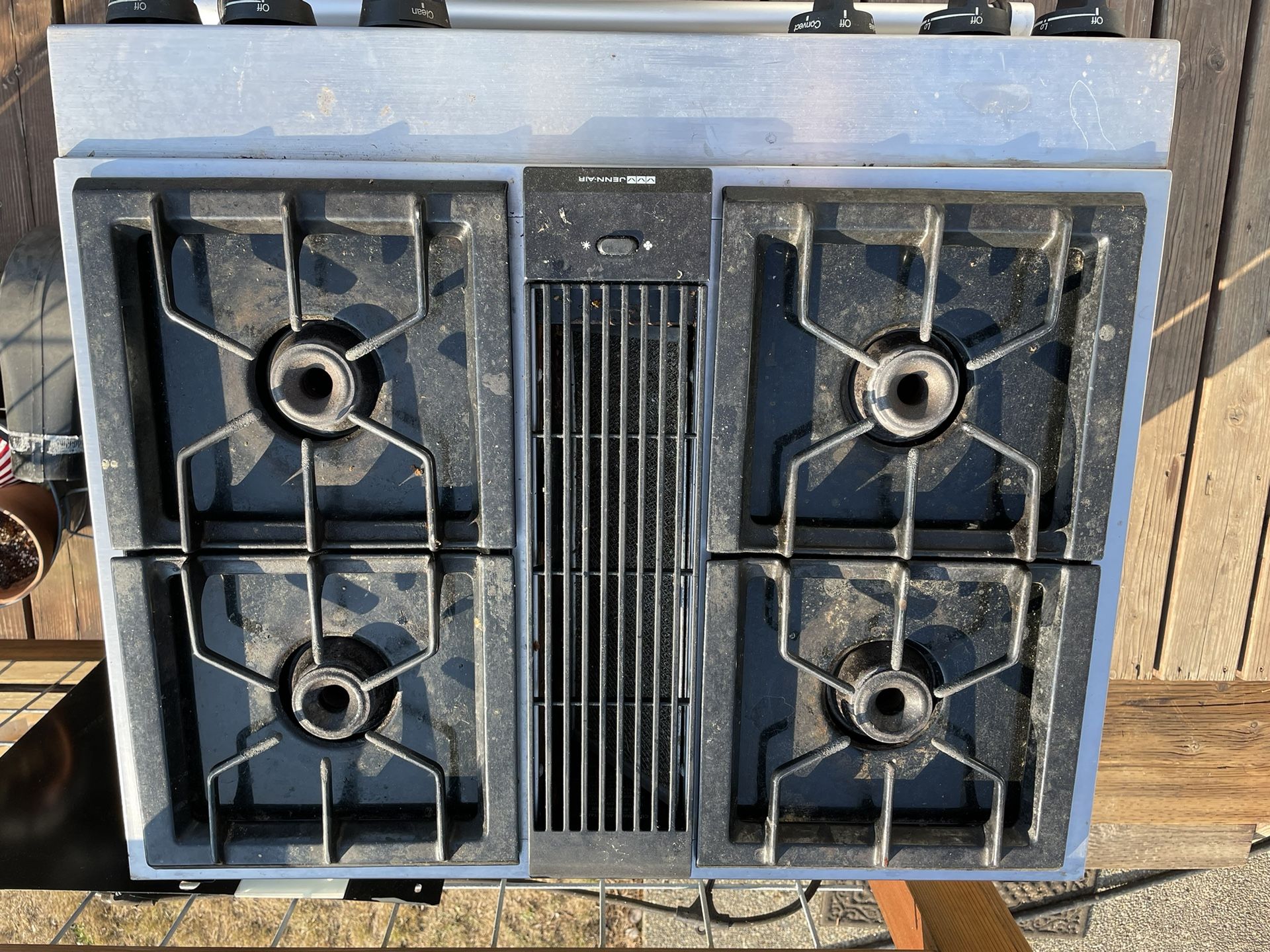 Dual Fuel Downdraft Range for Sale in Chehalis, WA OfferUp