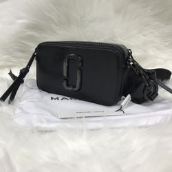 Marc Jacobs Colorblock Snapshot Crossbody bag
