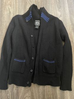 Stussy Cardigan