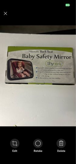 Baby Safety Mirror