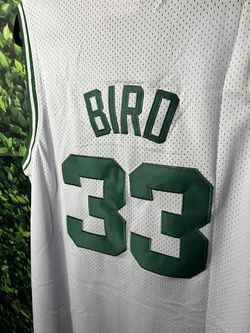 Mitchell & Ness Nba Boston Celtics 85-86 Bird Swingman Jersey in
